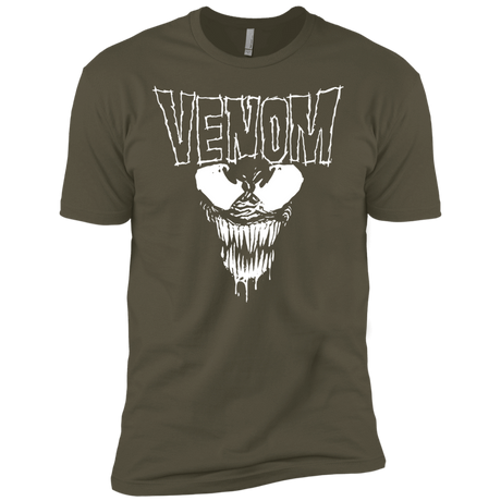 T-Shirts Military Green / X-Small Venom Danzig Men's Premium T-Shirt