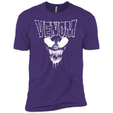 T-Shirts Purple Rush/ / X-Small Venom Danzig Men's Premium T-Shirt