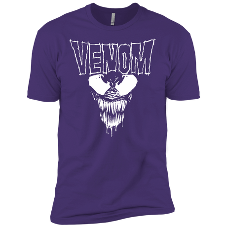 T-Shirts Purple Rush/ / X-Small Venom Danzig Men's Premium T-Shirt