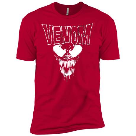 T-Shirts Red / X-Small Venom Danzig Men's Premium T-Shirt