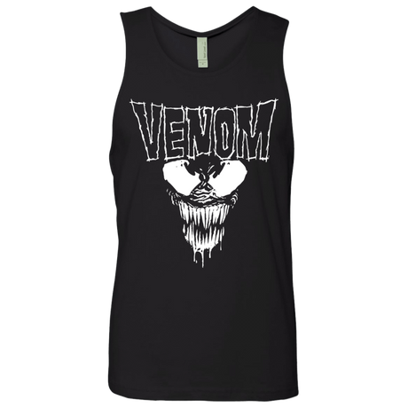 T-Shirts Black / S Venom Danzig Men's Premium Tank Top