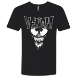 T-Shirts Black / X-Small Venom Danzig Men's Premium V-Neck