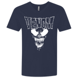 Venom Danzig Men's Premium V-Neck