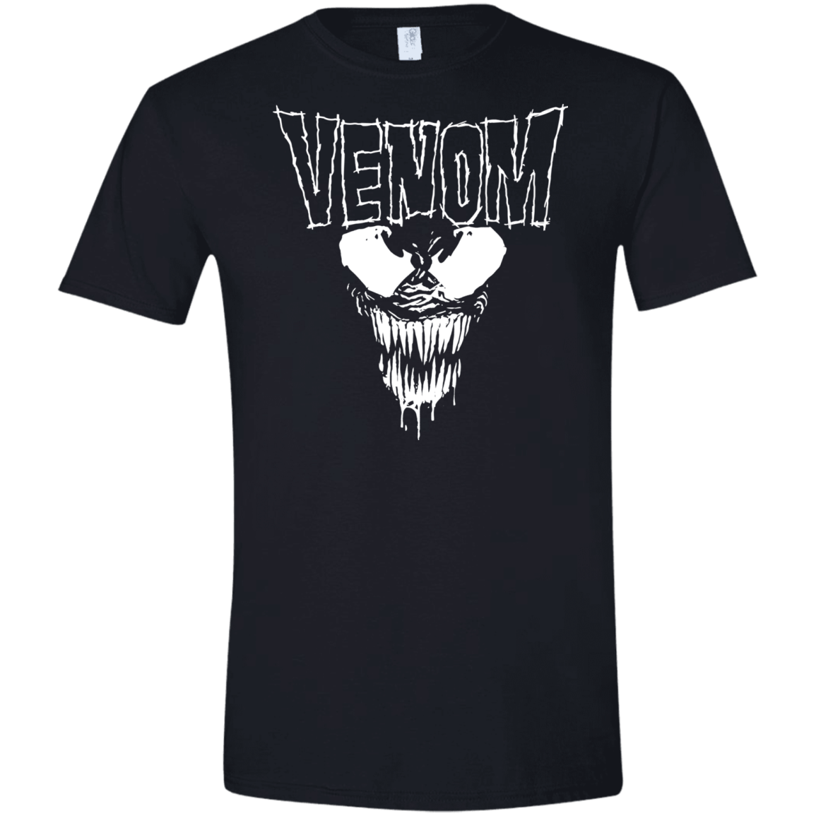 Venom Danzig Men's Semi-Fitted Softstyle