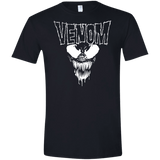 Venom Danzig Men's Semi-Fitted Softstyle