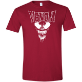 Venom Danzig Men's Semi-Fitted Softstyle