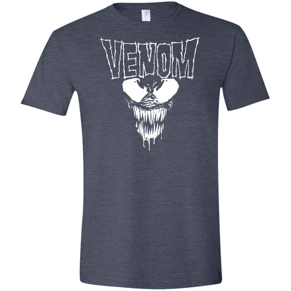Venom Danzig Men's Semi-Fitted Softstyle