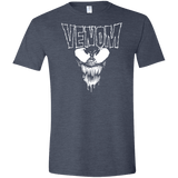 Venom Danzig Men's Semi-Fitted Softstyle