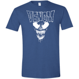 Venom Danzig Men's Semi-Fitted Softstyle