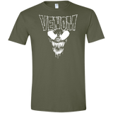 Venom Danzig Men's Semi-Fitted Softstyle