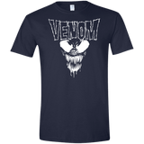 Venom Danzig Men's Semi-Fitted Softstyle