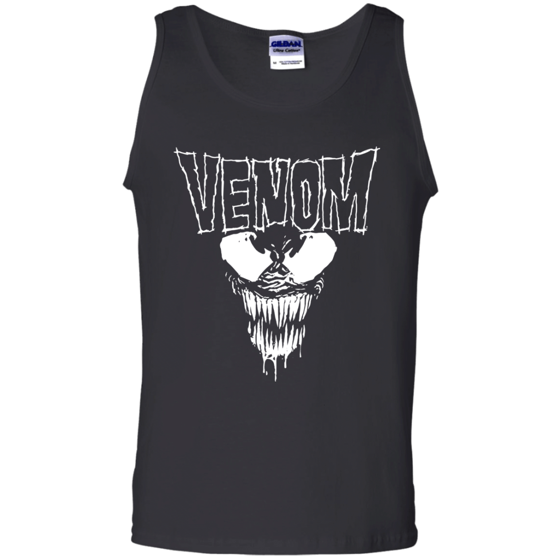 Venom Danzig Men's Tank Top