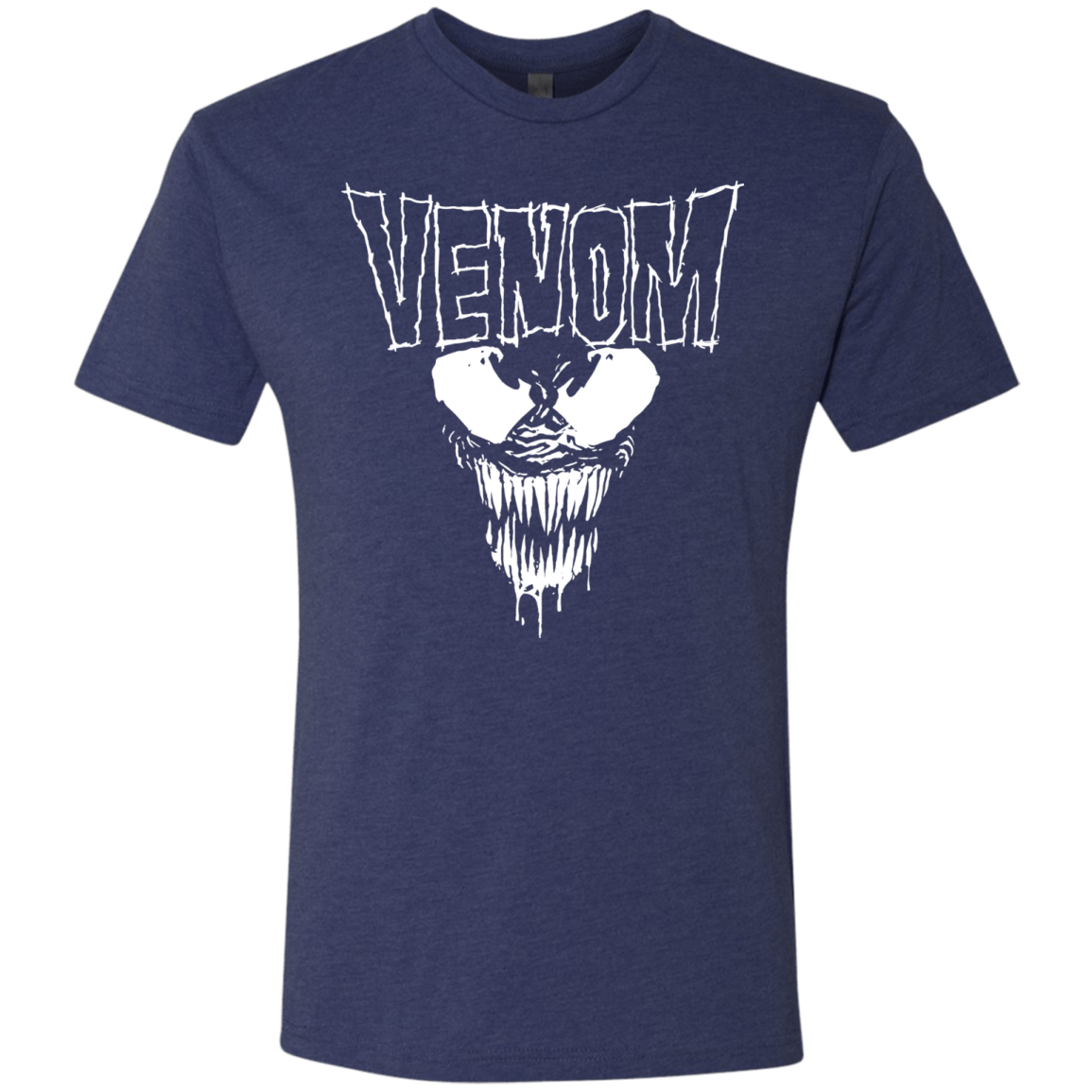 Venom Danzig Men's Triblend T-Shirt