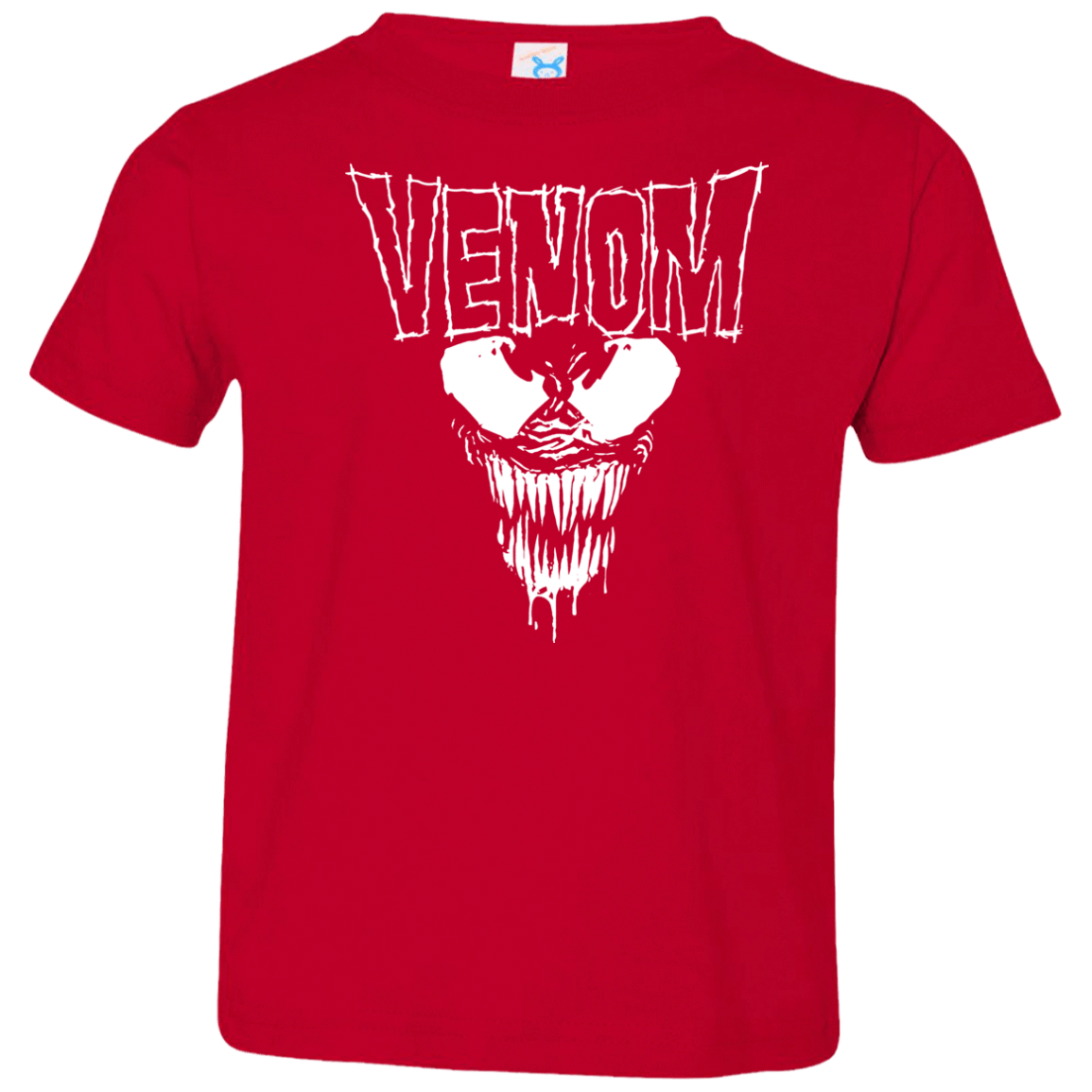 T-Shirts Red / 2T Venom Danzig Toddler Premium T-Shirt