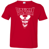 T-Shirts Red / 2T Venom Danzig Toddler Premium T-Shirt