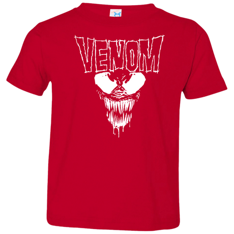 T-Shirts Red / 2T Venom Danzig Toddler Premium T-Shirt