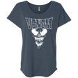 T-Shirts Indigo / X-Small Venom Danzig Triblend Dolman Sleeve