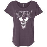 Venom Danzig Triblend Dolman Sleeve