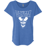 Venom Danzig Triblend Dolman Sleeve