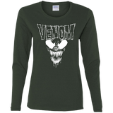 Venom Danzig Women's Long Sleeve T-Shirt