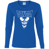 Venom Danzig Women's Long Sleeve T-Shirt