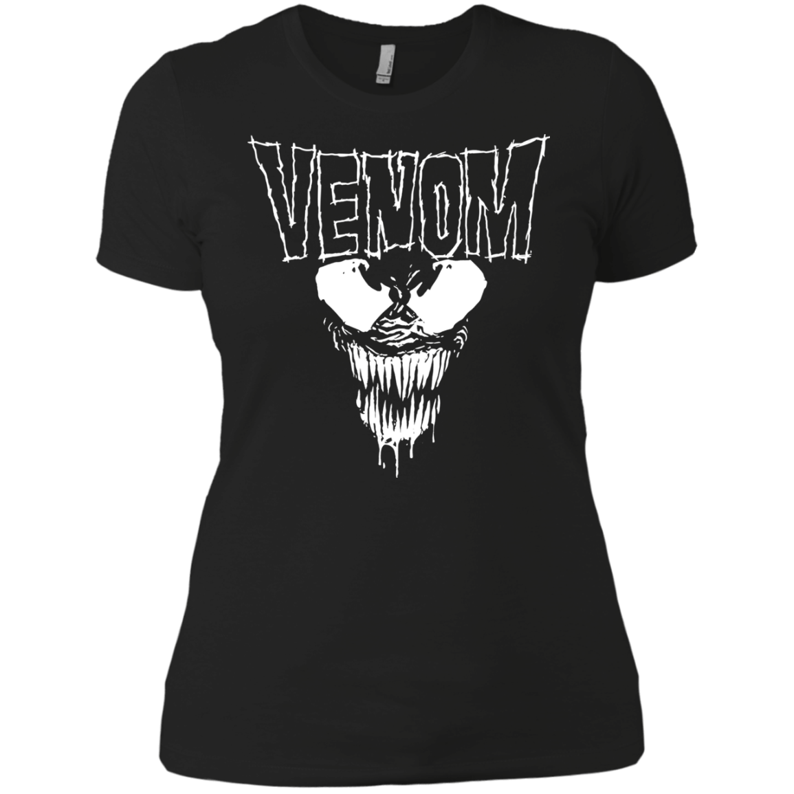 Venom Danzig Women's Premium T-Shirt