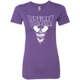 Venom Danzig Women's Triblend T-Shirt