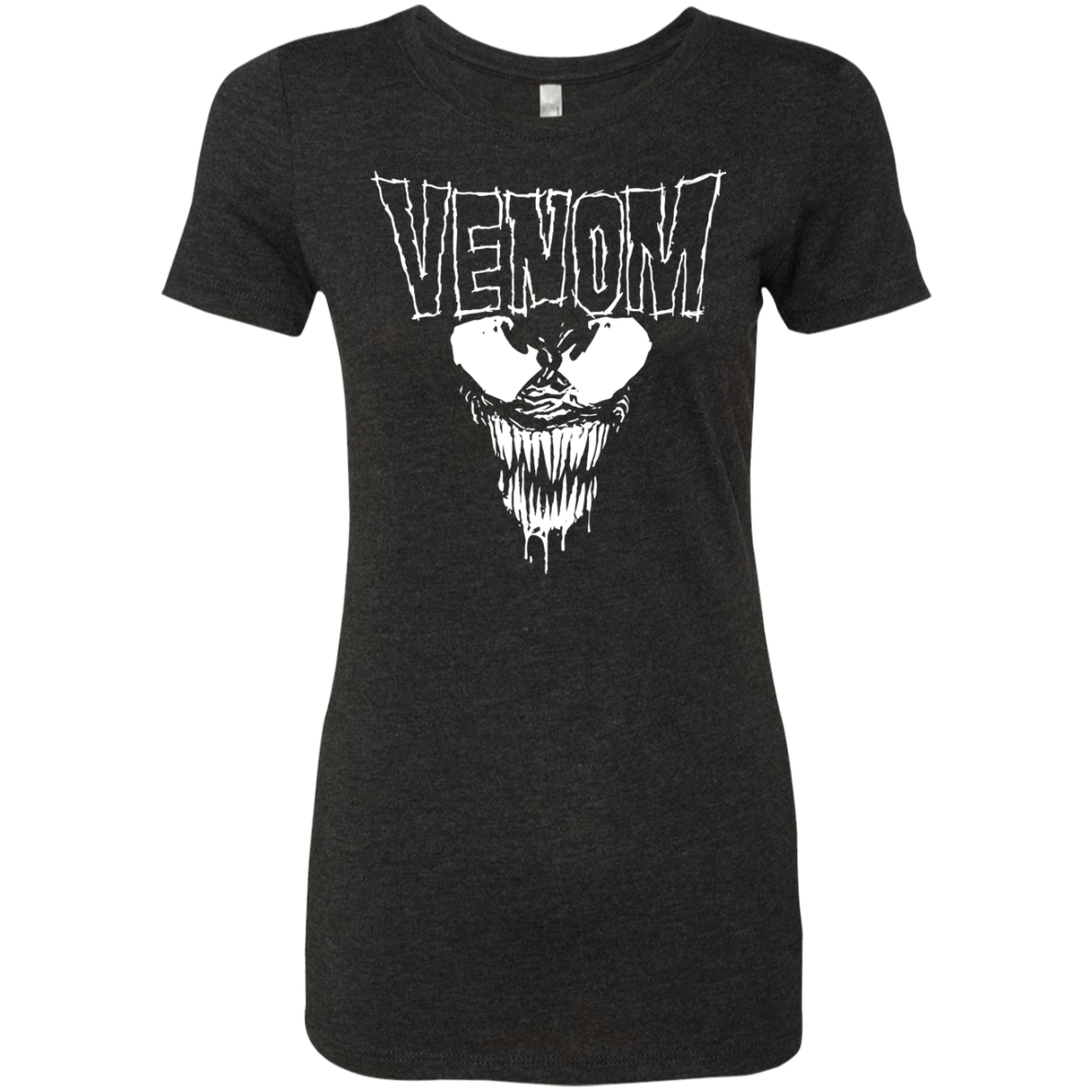 Venom Danzig Women's Triblend T-Shirt