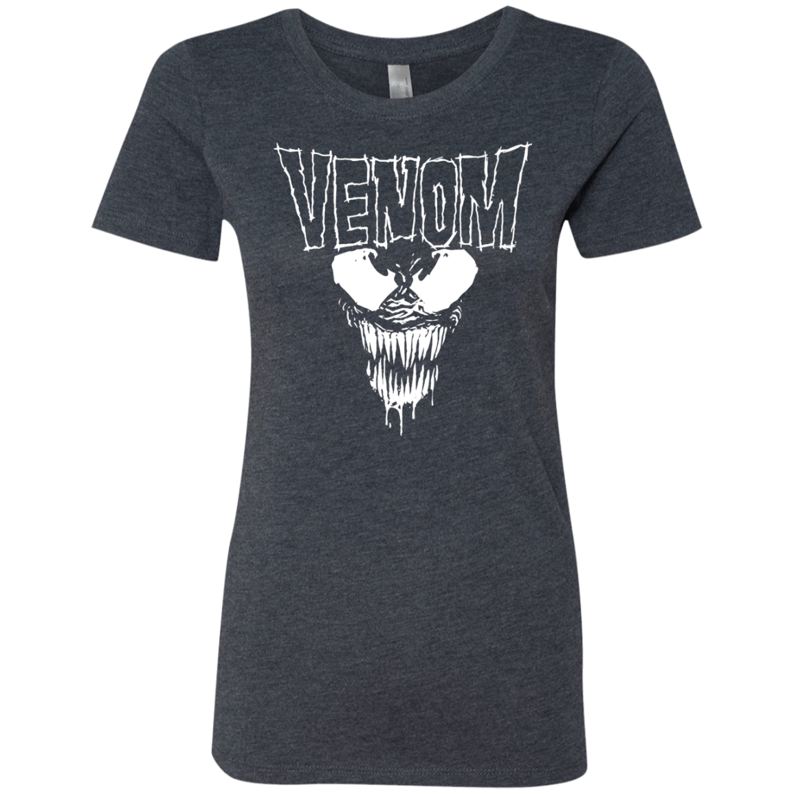 Venom Danzig Women's Triblend T-Shirt
