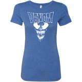 Venom Danzig Women's Triblend T-Shirt