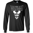 T-Shirts Black / YS Venom Danzig Youth Long Sleeve T-Shirt