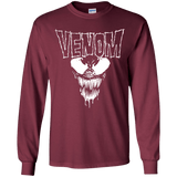 Venom Danzig Youth Long Sleeve T-Shirt