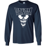 Venom Danzig Youth Long Sleeve T-Shirt