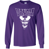 Venom Danzig Youth Long Sleeve T-Shirt