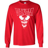 Venom Danzig Youth Long Sleeve T-Shirt
