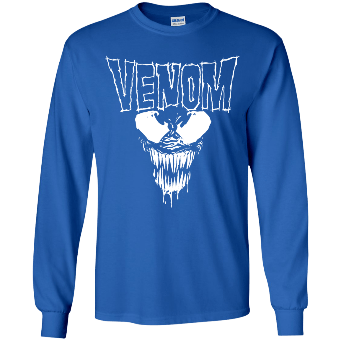 Venom Danzig Youth Long Sleeve T-Shirt