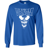 Venom Danzig Youth Long Sleeve T-Shirt