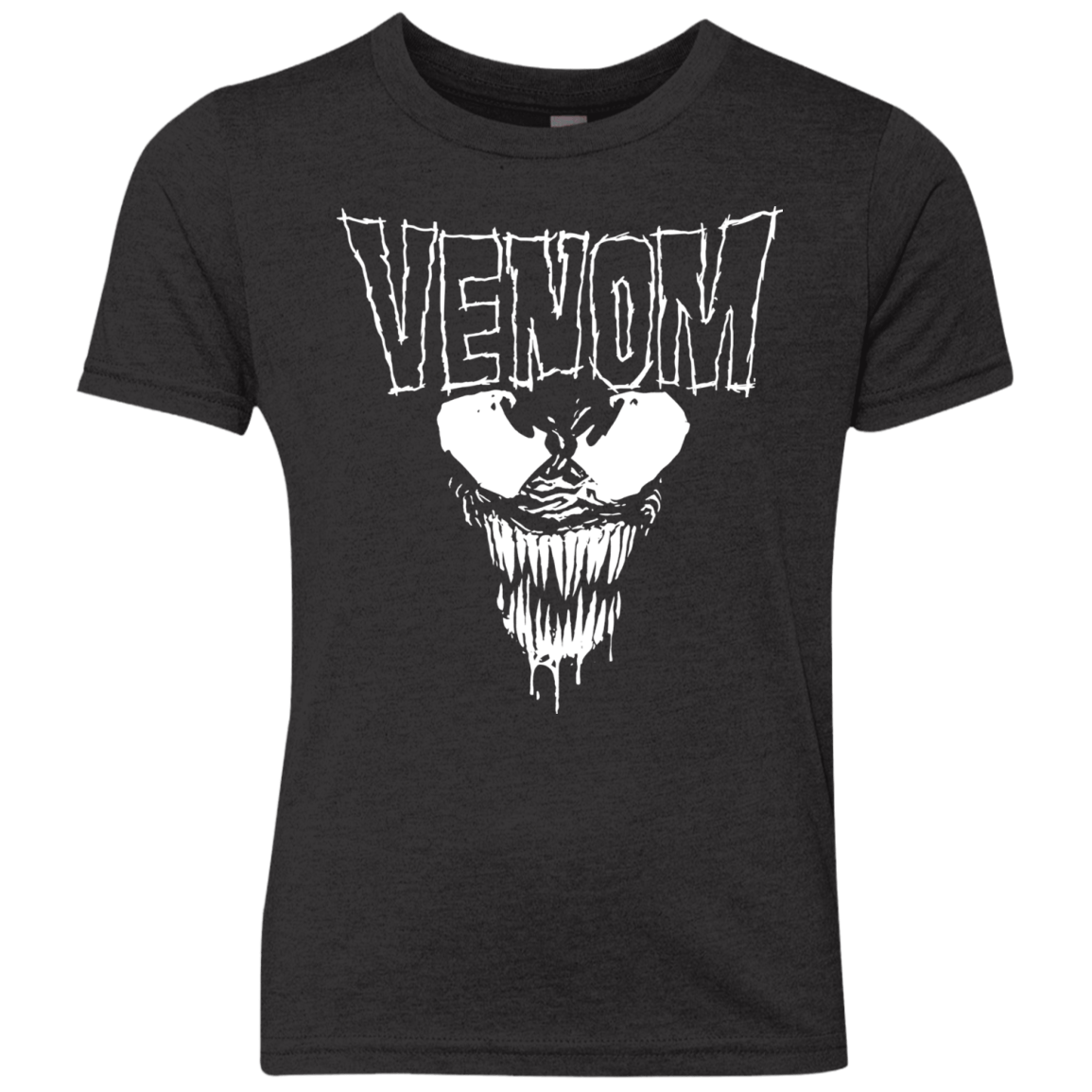 Venom Danzig Youth Triblend T-Shirt