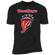 T-Shirts Black / X-Small Venom's Tongue Men's Premium T-Shirt