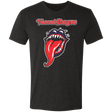 T-Shirts Vintage Black / S Venom's Tongue Men's Triblend T-Shirt
