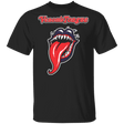 T-Shirts Black / S Venom's Tongue T-Shirt