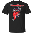T-Shirts Black / YXS Venom's Tongue Youth T-Shirt