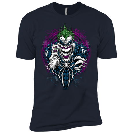 T-Shirts Midnight Navy / YXS Venomous Joke Boys Premium T-Shirt