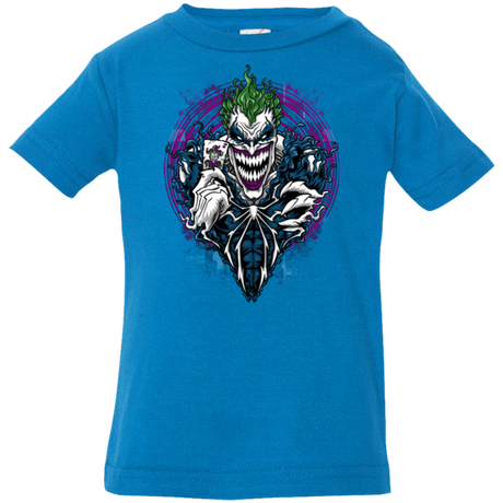 T-Shirts Cobalt / 6 Months Venomous Joke Infant PremiumT-Shirt