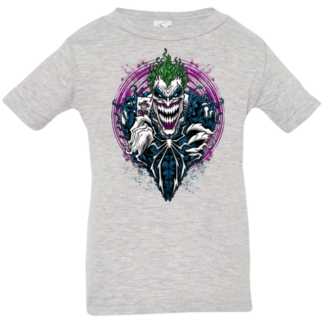 T-Shirts Heather / 6 Months Venomous Joke Infant PremiumT-Shirt