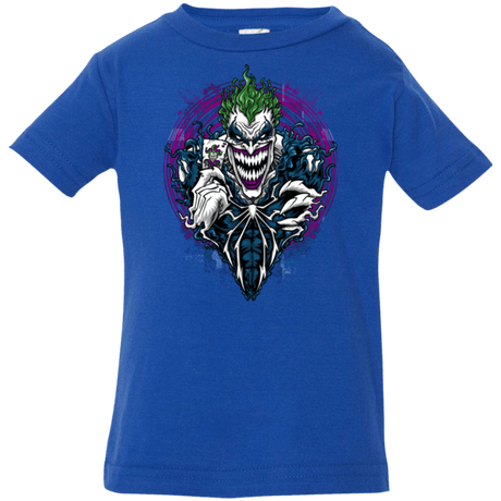T-Shirts Royal / 6 Months Venomous Joke Infant PremiumT-Shirt