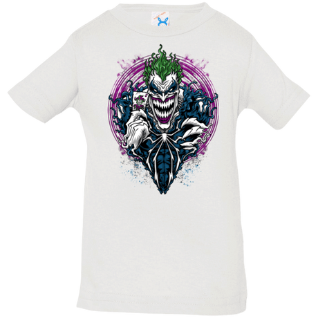 T-Shirts White / 6 Months Venomous Joke Infant PremiumT-Shirt