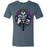 T-Shirts Indigo / Small Venomous Joke Men's Triblend T-Shirt