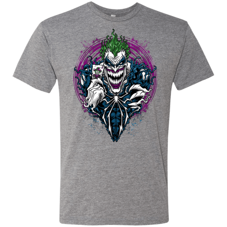 T-Shirts Premium Heather / Small Venomous Joke Men's Triblend T-Shirt