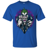 T-Shirts Royal / Small Venomous Joke T-Shirt